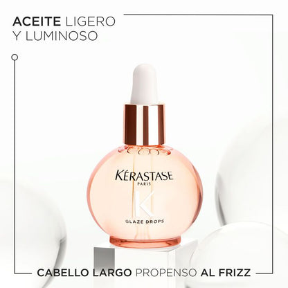 Aceite glaze drops Gloss Absolu 45 ml