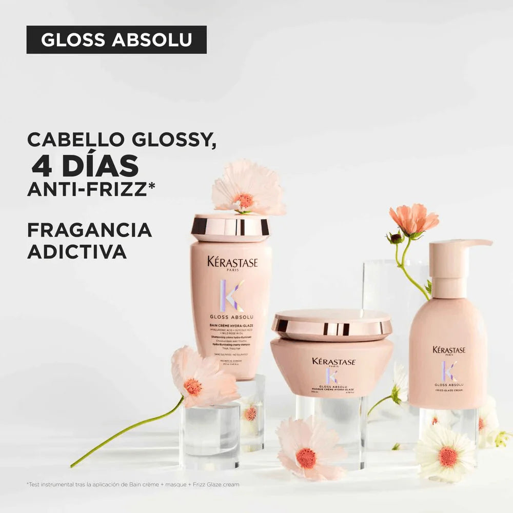 Mascarilla créme hydra-glaze 200ml