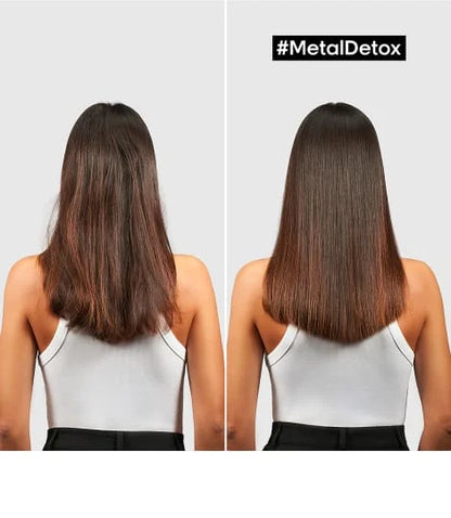 Aceite Concentrado para Cabello con Color Protector Metal Detox 50 ml