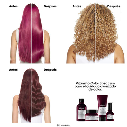 Shampoo Vitamino Color Spectrum 300ml