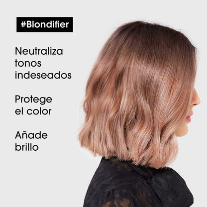 Shampoo para Cabello Rubio Gloss Blondifier 300 ml
