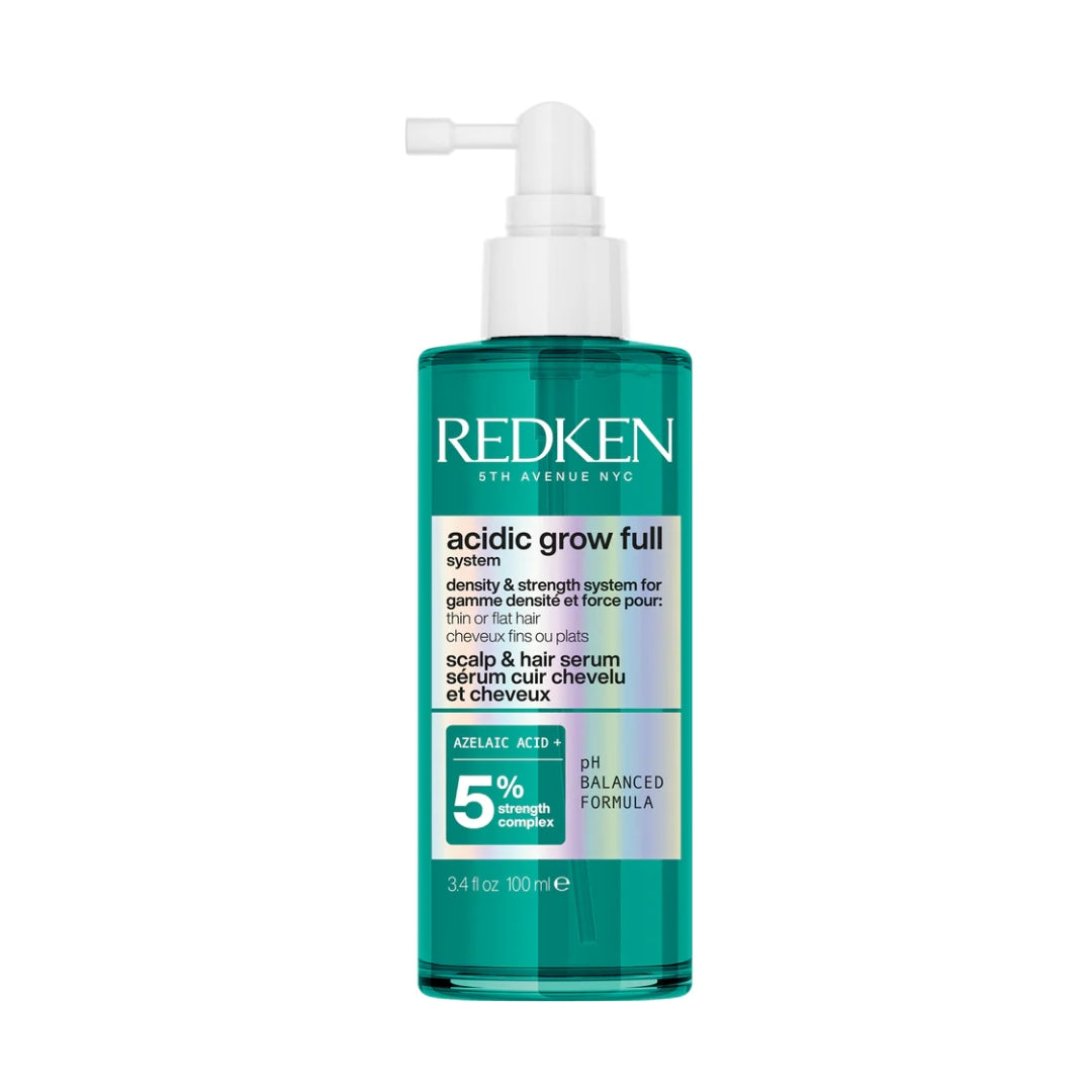 Sérum DENSIFICADOR Acidic Grow Full 100ml