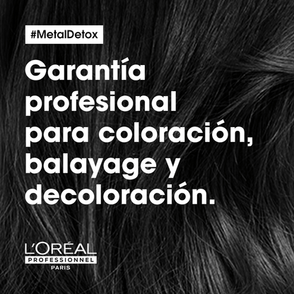 Shampoo para Cabello con Color Metal Detox 300 ml