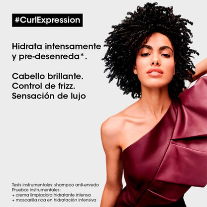 Mascarilla Hidratación Intensa Curl Expression 250 ml