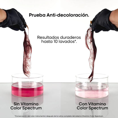 Shampoo Vitamino Color Spectrum 300ml