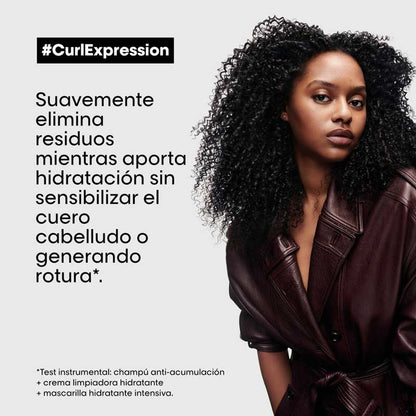 Crema en Gel Activadora para Rizos u Ondas Curl Expression 250ml