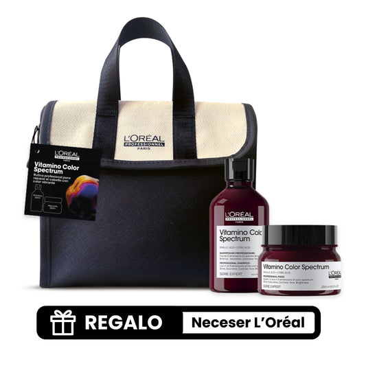 Pack Color Intenso: Vitamino Color Spectrum + Regalo Neceser