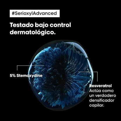 Serum para Densidad Capilar Serioxyl Advance 90 ml