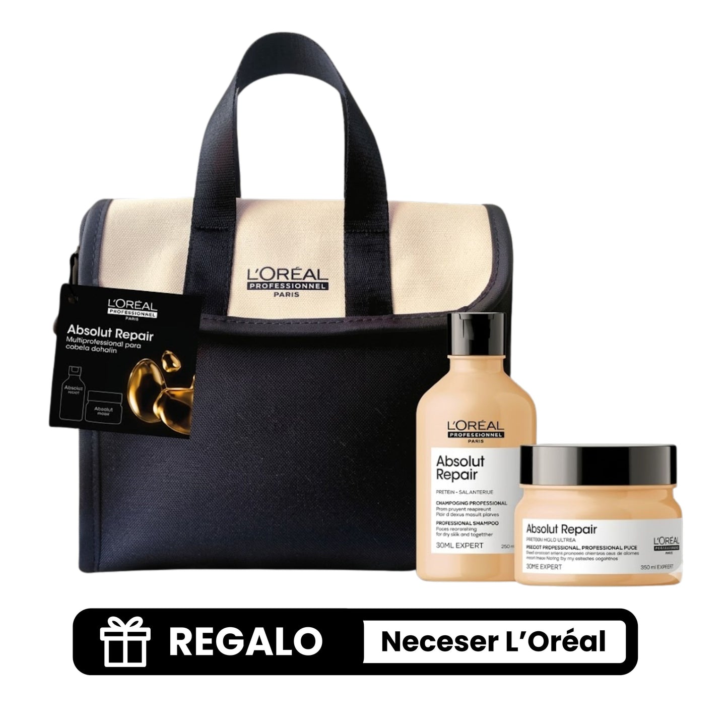 Pack Reparación: Absolut Repair + Regalo Neceser
