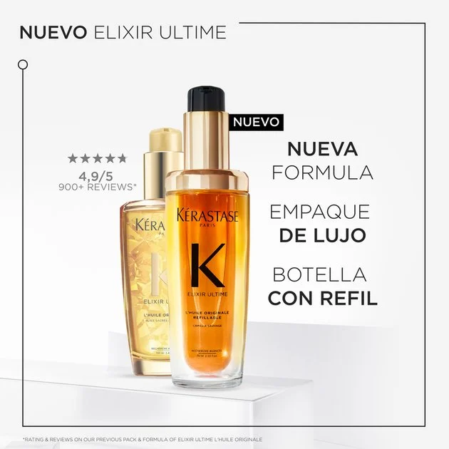 Aceite Elixir Ultime L’Huile Original 75 ml – ALE SPA