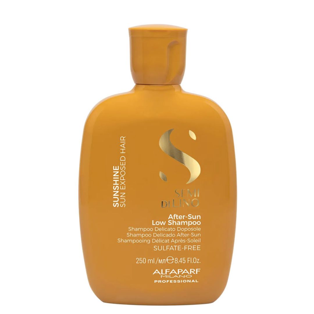 Shampoo After Sun Low Sunshine Alfaparf 250ml