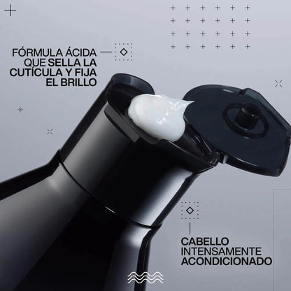 Acondicionador cab. post COLOR y BRILLO Acidic Color Gloss 300 ml