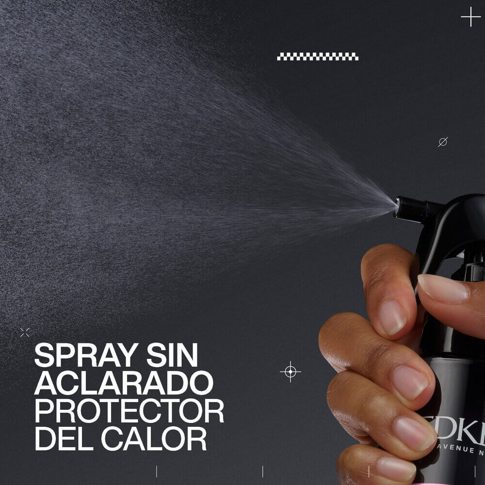 Spray Protector Brillo/Color Acidic Color Gloss 190 ml