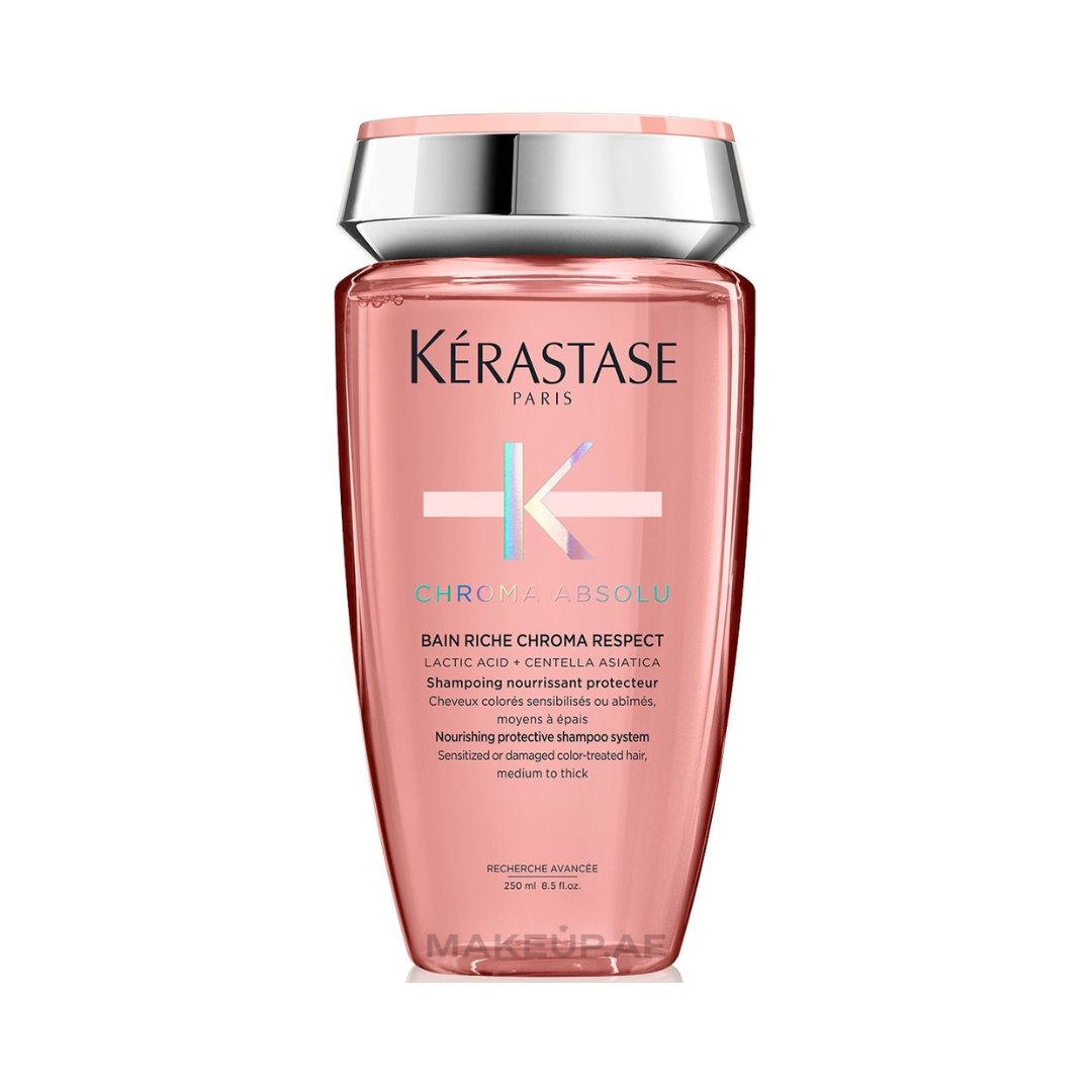 Shampoo para Cabello Normal a Grueso Chroma Absolu 250ml