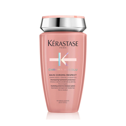 Shampoo para Cabello Normal a Delgado Chroma Absolu 250ml