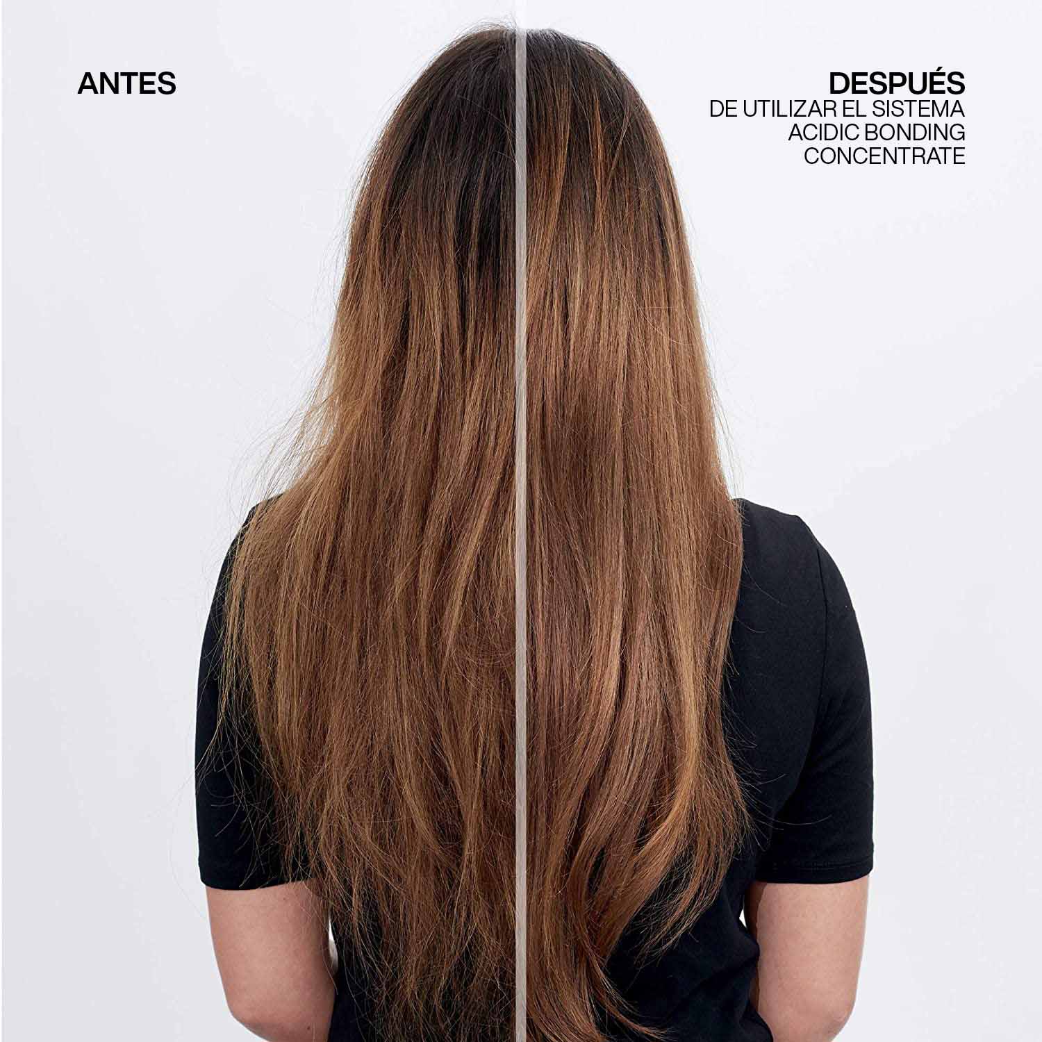 Shampoo Reparación/ Decoloración Acidic Bonding Concentrate ABC 300 ml