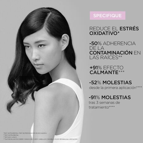 Shampoo Vital Specifique 250ml
