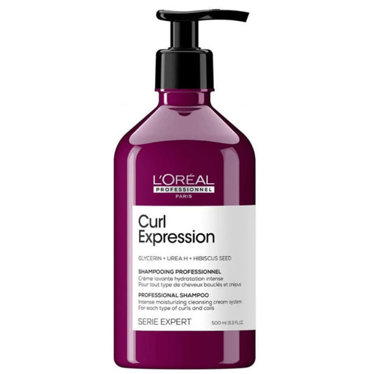 Shampoo Hidratación Intensa Rizos u Ondas Curl Expression 500 ml