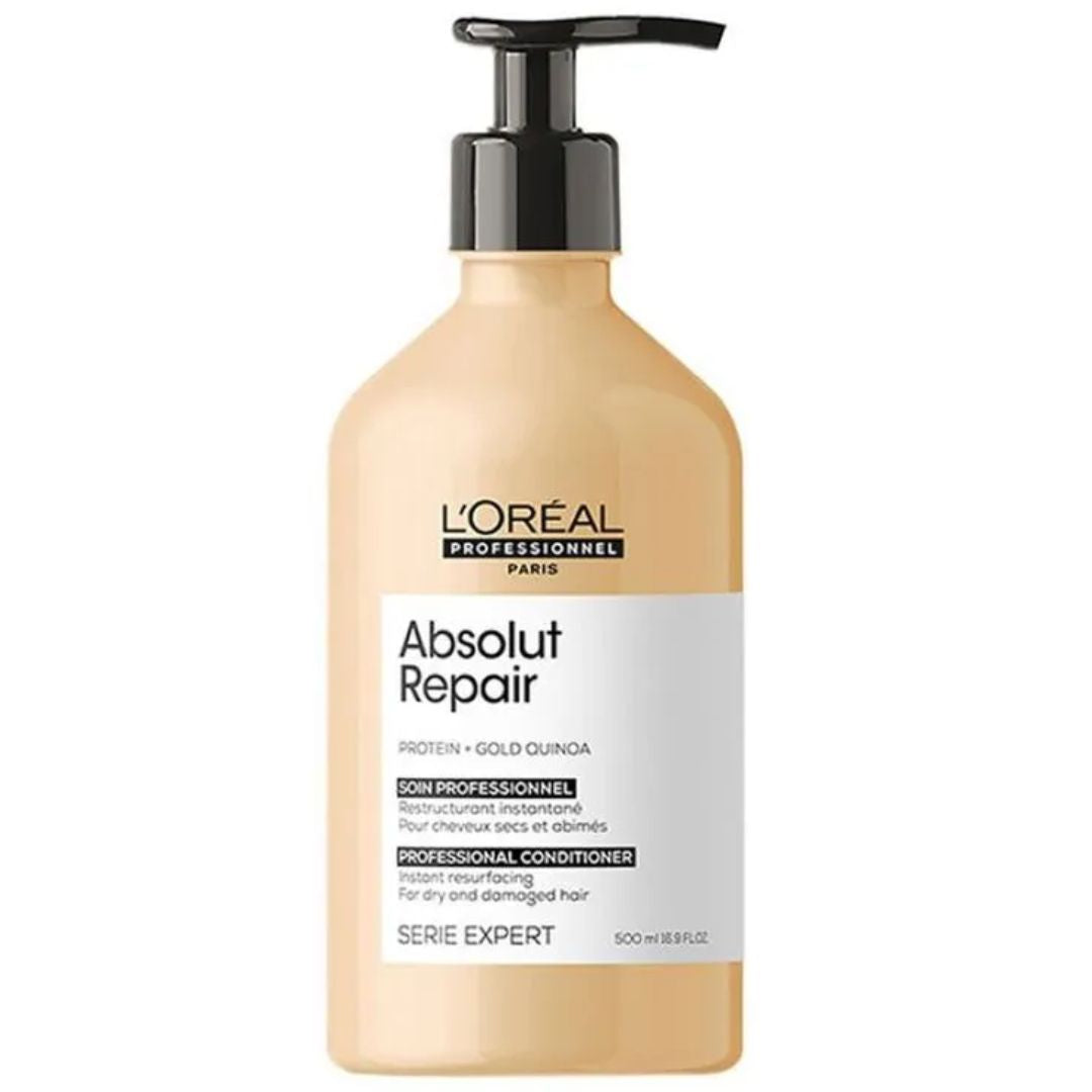 Acondicionador para Cabello Dañado Absolut Repair 500 ml