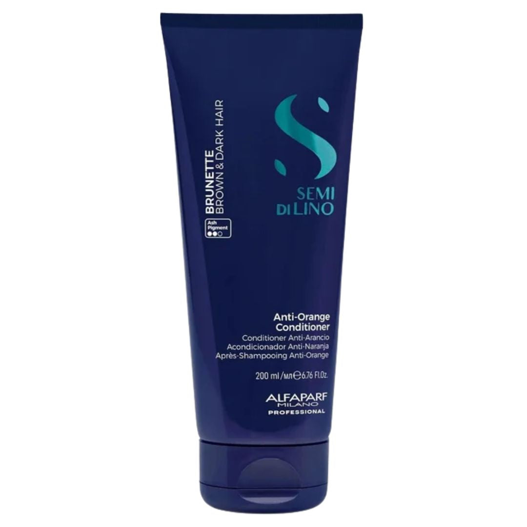 Acondicionador Matizador de Castaños ALFAPARF 200ml