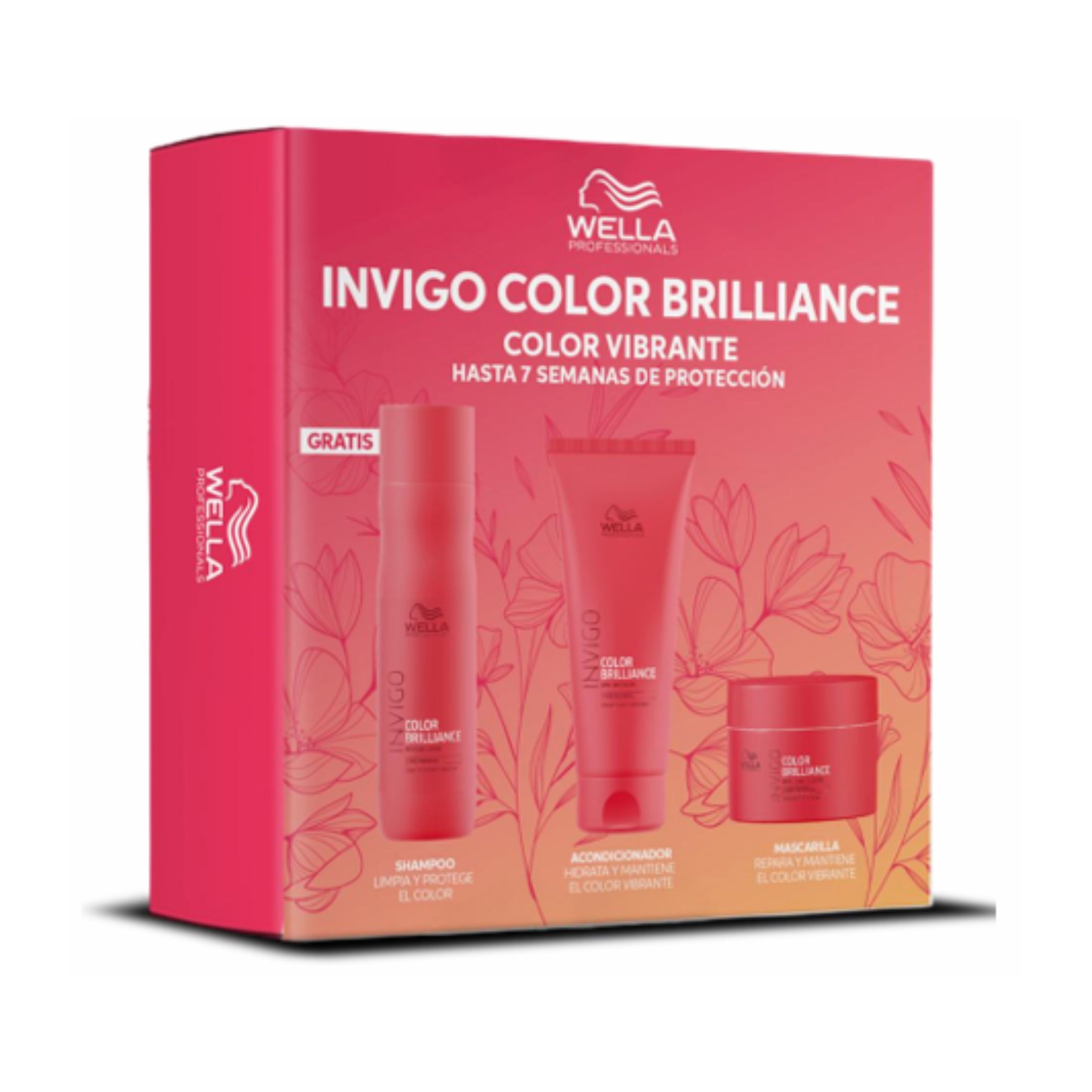 Pack Color Vibrante: Color Brilliance + REGALO
