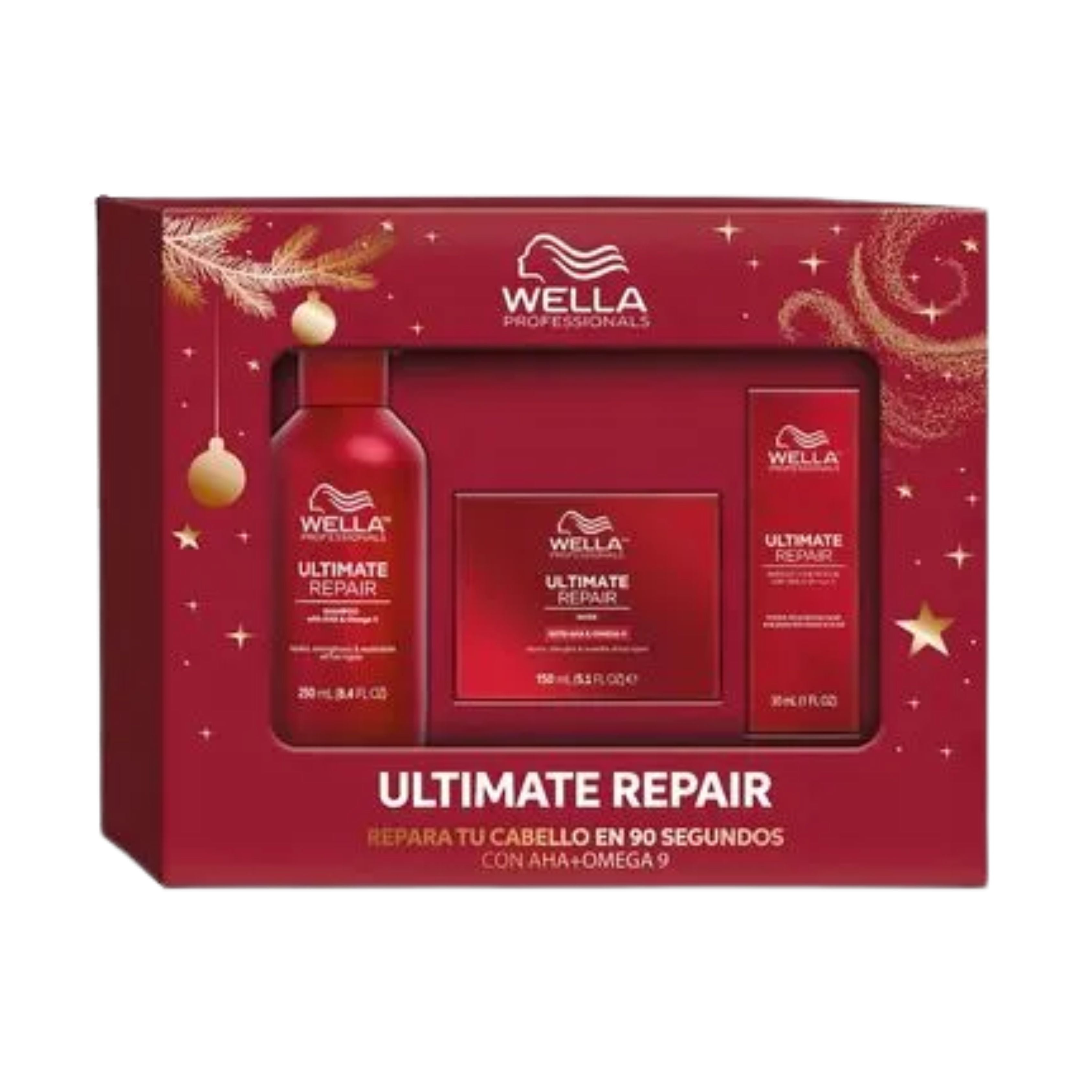 Pack Reparación Profunda: Ultimate Repair+ REGALO