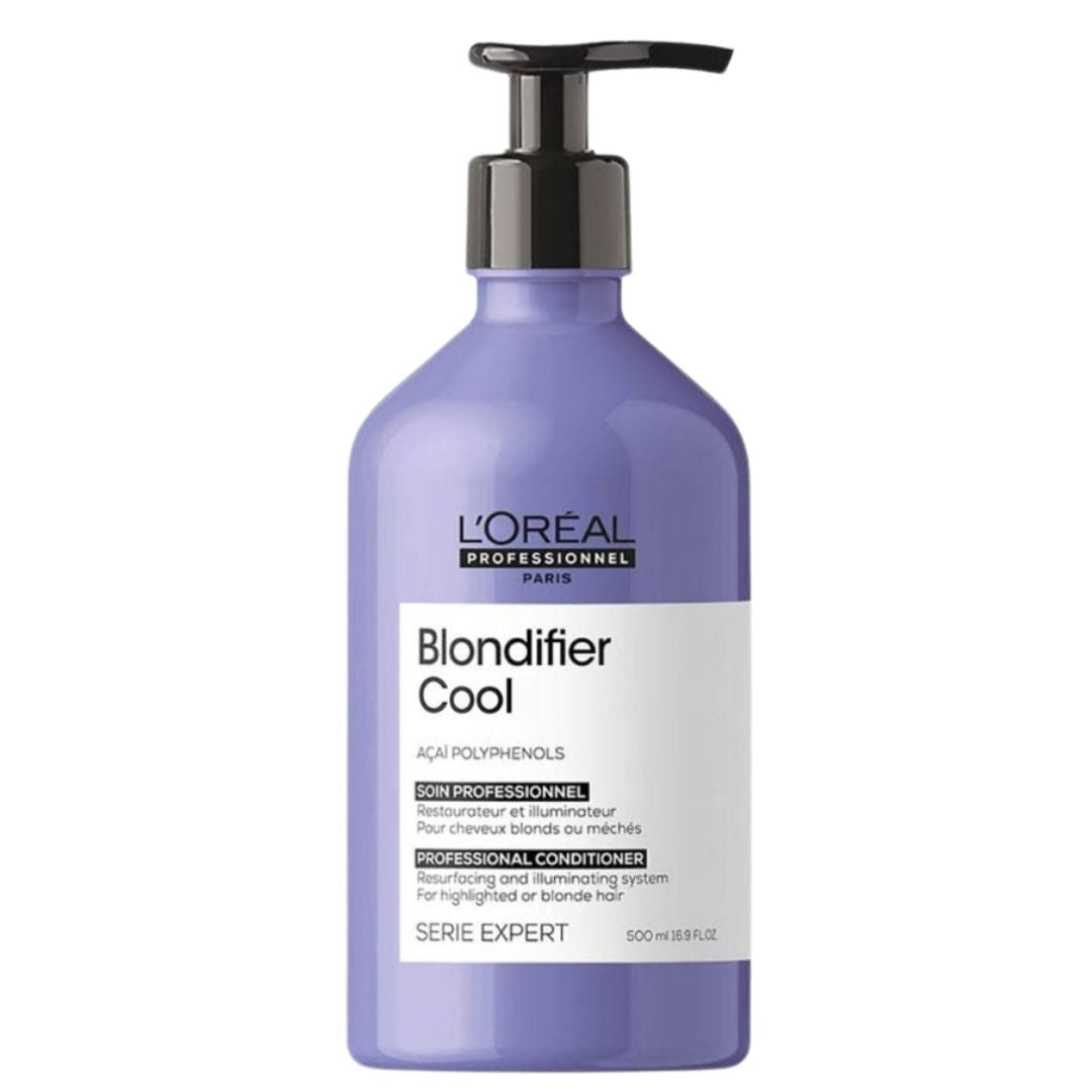 Acondicionador para Cabello Rubio Blondifier 500 ml