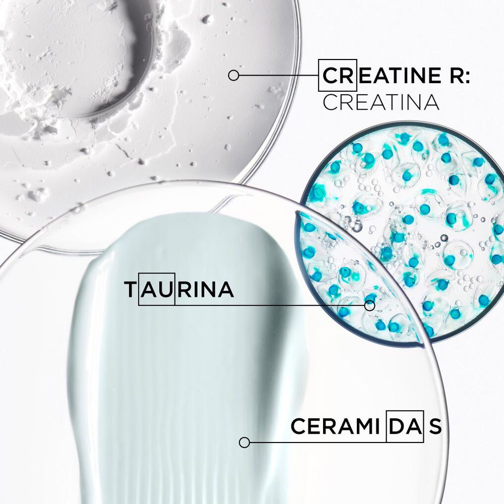 Shampoo Fortalecedor Cabello Largo Dañado Extensioniste 250ml