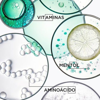 Shampoo Para Cuero Cabelludo Graso Divalent  250ml