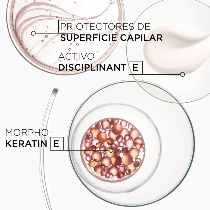 Protector Térmico Antifrizz Fluidissime Discipline 150ml