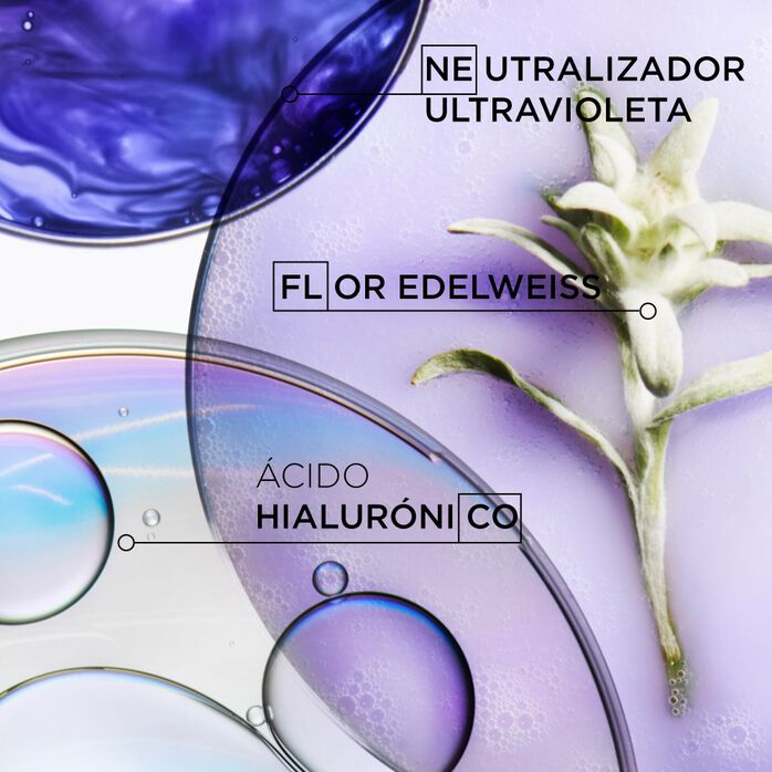 Mascarilla para Rubios Decolorados Cicaextreme Blond Absolu 200ml