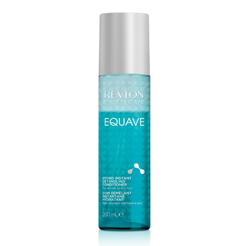 Acondicionador bifásico Cab Normal a Seco Revlon Equave Hydro Instant Detangling 200 ml