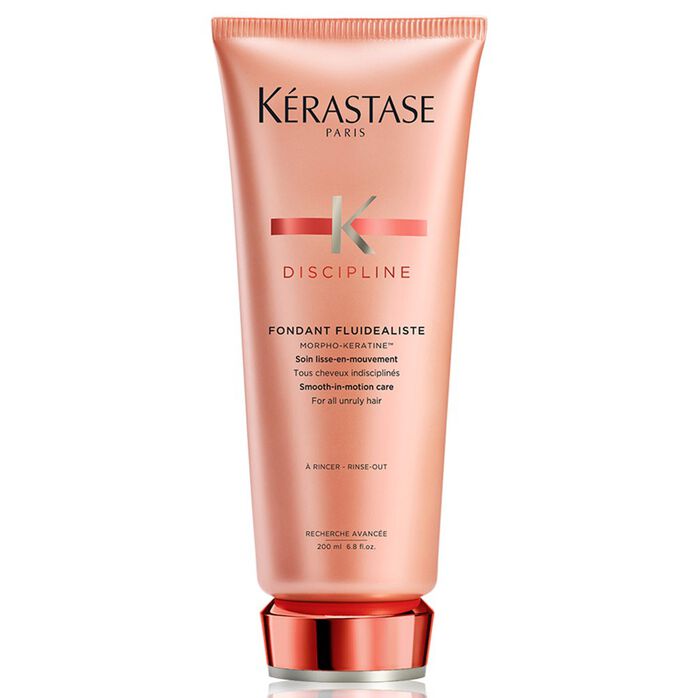 Acondicionador AntiFrizz Fluidealiste Discipline 200 ml