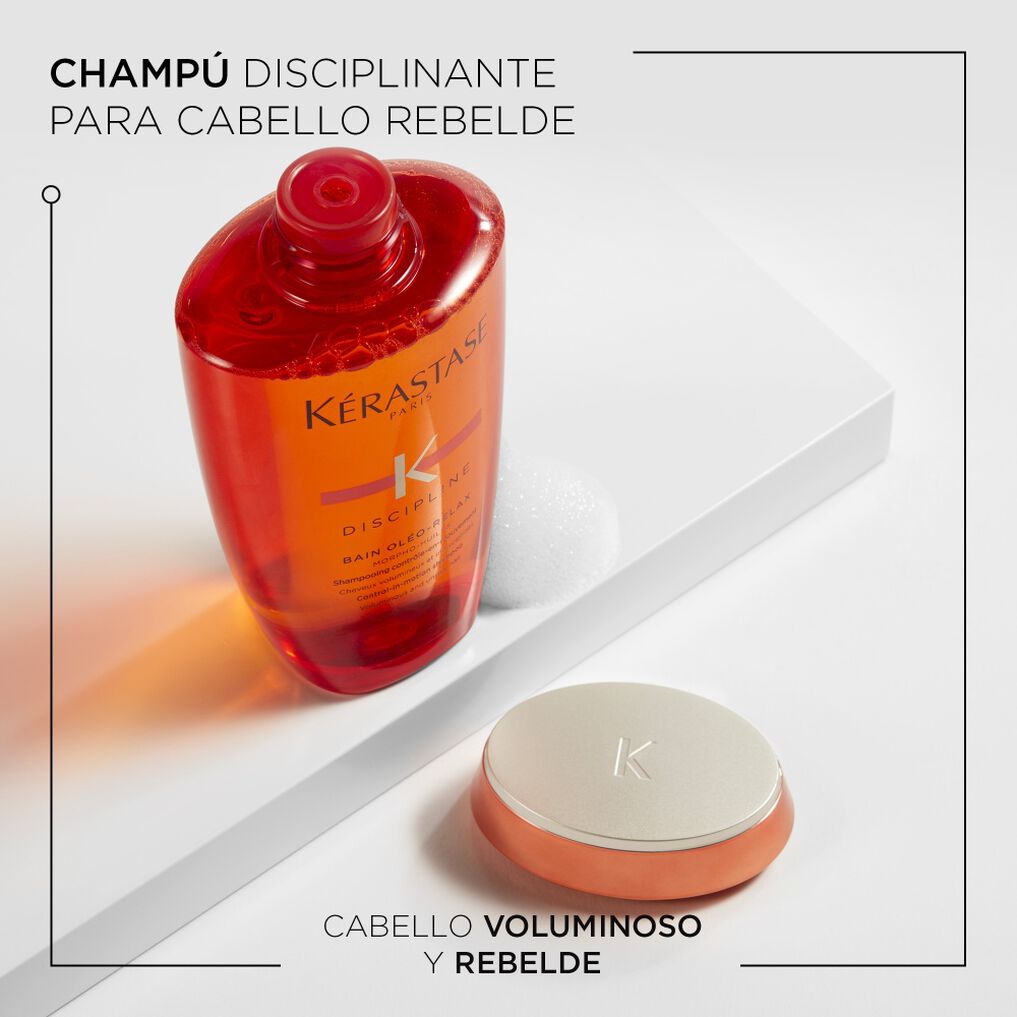 Shampoo Oléo Relax 250ml