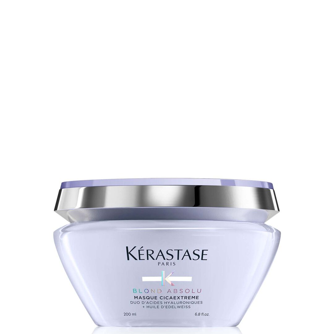 Mascarilla para Rubios Decolorados Cicaextreme Blond Absolu 200ml