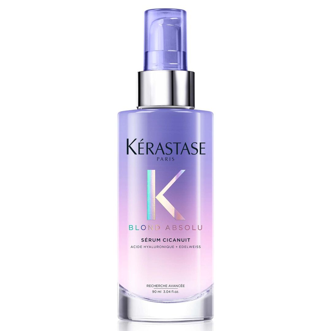 Serum Nocturno Rubios Decolorados Cicaextreme Blond Absolu 90ml