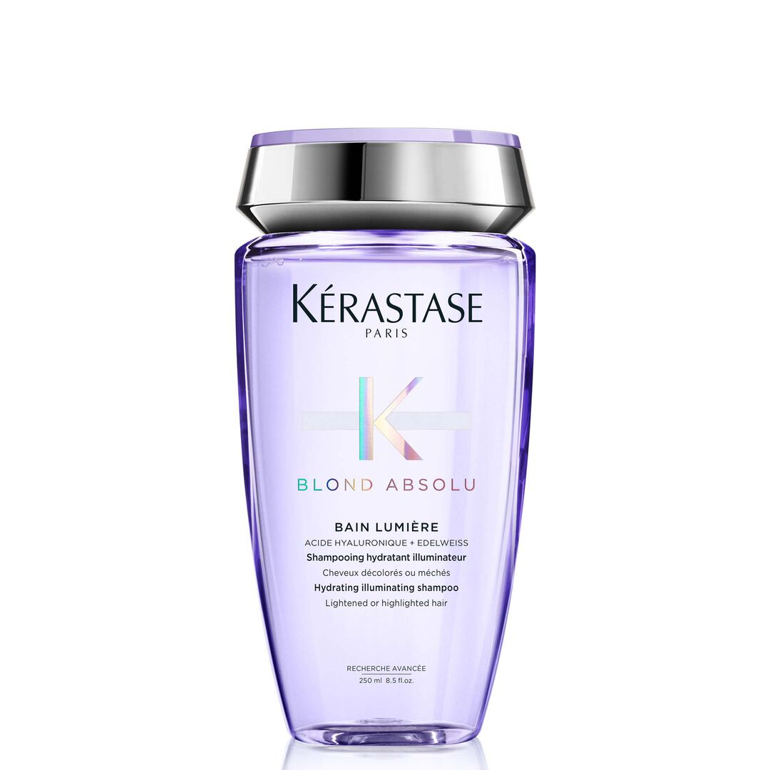 Shampoo Lumière para Rubios Blond Absolu 250ml