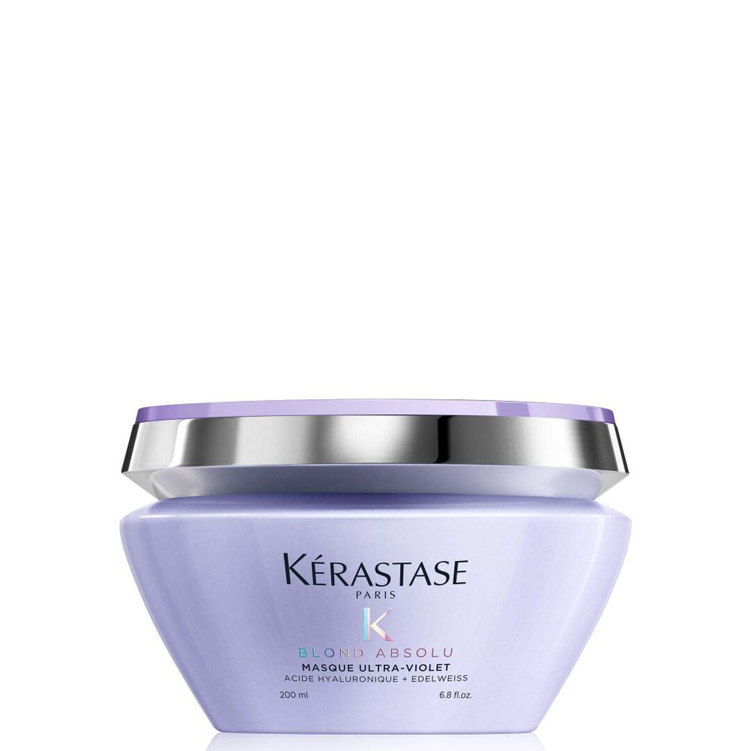 Mascarilla para Rubios Ultra-Violeta Blond Absolu 200ml