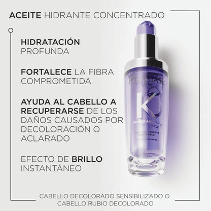 Aceite Cicagloss Blond Absolu 75 ml