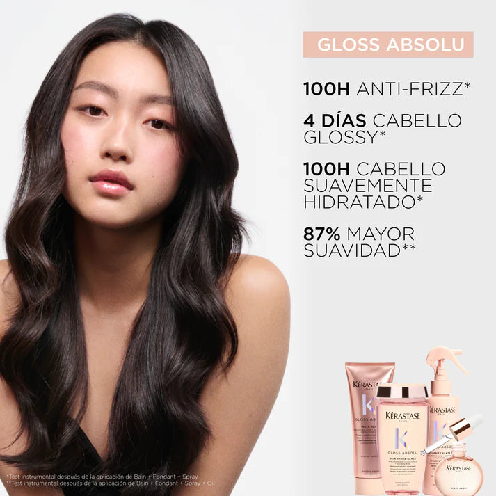 Shampoo Hydra-Glaze Gloss Absolu 250ml