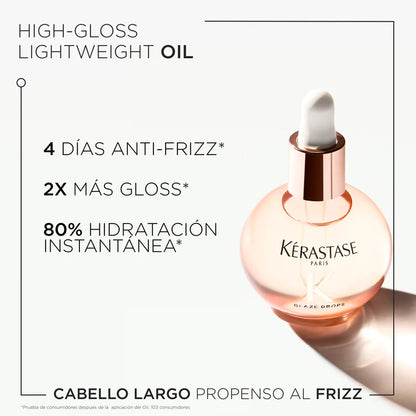 Aceite glaze drops Gloss Absolu 45 ml