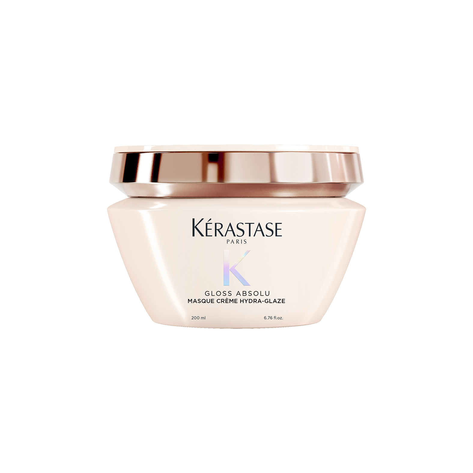 NUEVO Mascarilla créme hydra-glaze 200ml