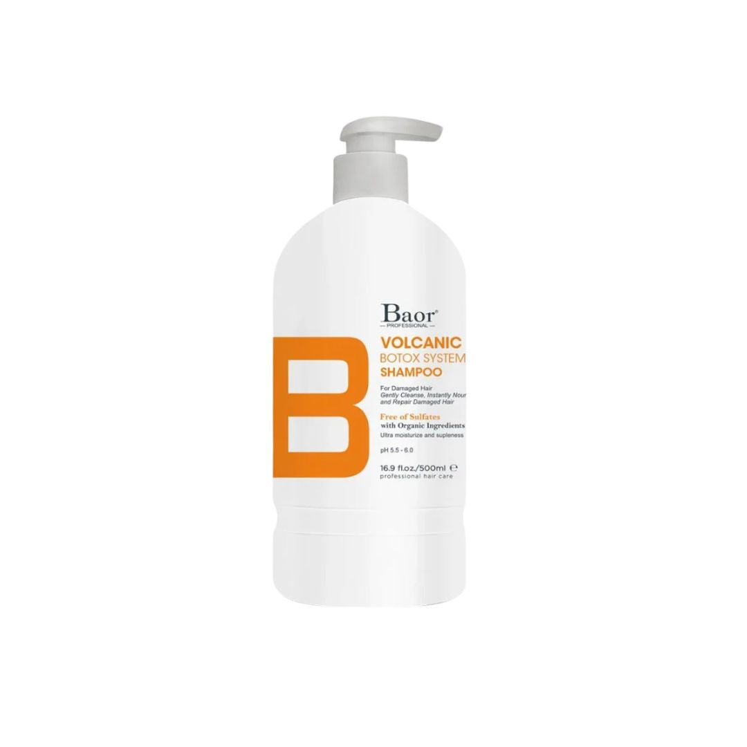 BAOR B Shampoo 500 ml