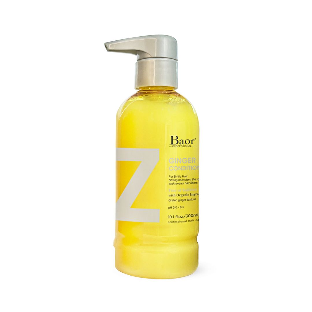 Acondicionador Fortalecedor Z Ginger 300ml