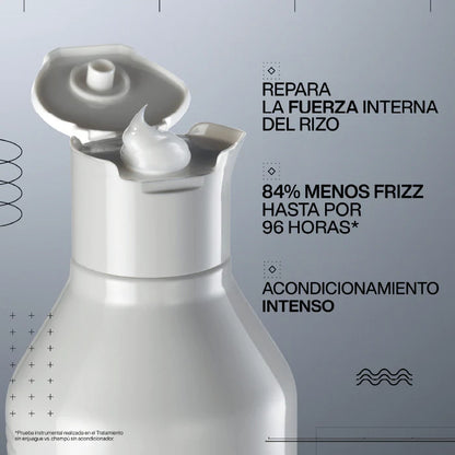 Acondicionador para RIZOS u ONDAS Acidic Bonding Curls Sin sulfatos 300 ml