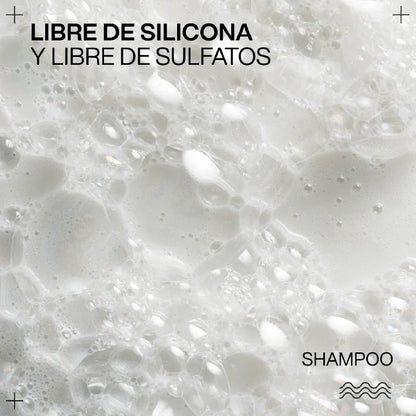 Shampoo para RIZOS u ONDAS Acidic Bonding Curls Sin Sulfatos 300 ml