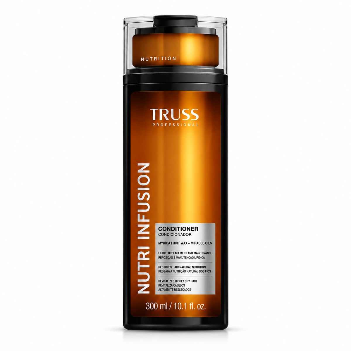 Acondicionador Cab Seco o Deshidratado Nutri Infusion Truss