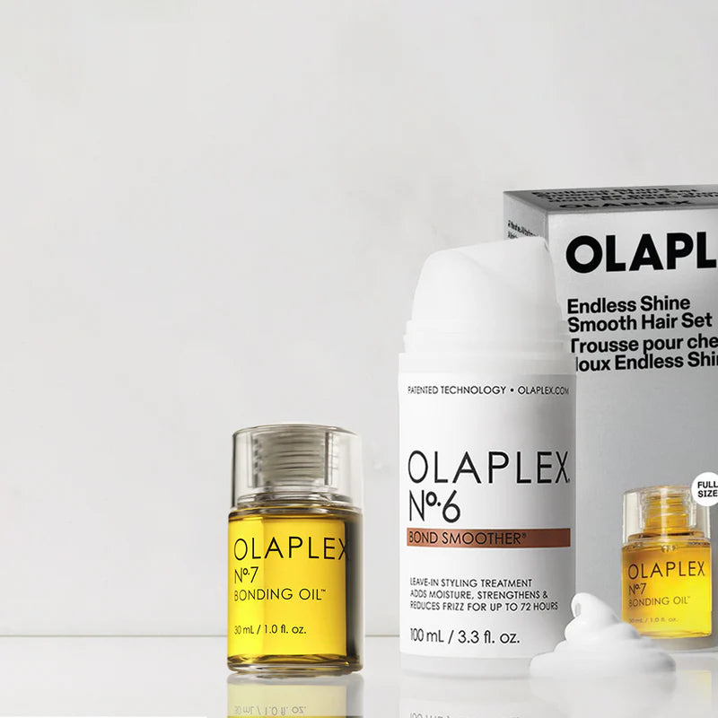 Pack Viral: Olaplex N6 100ml / N7 30ml