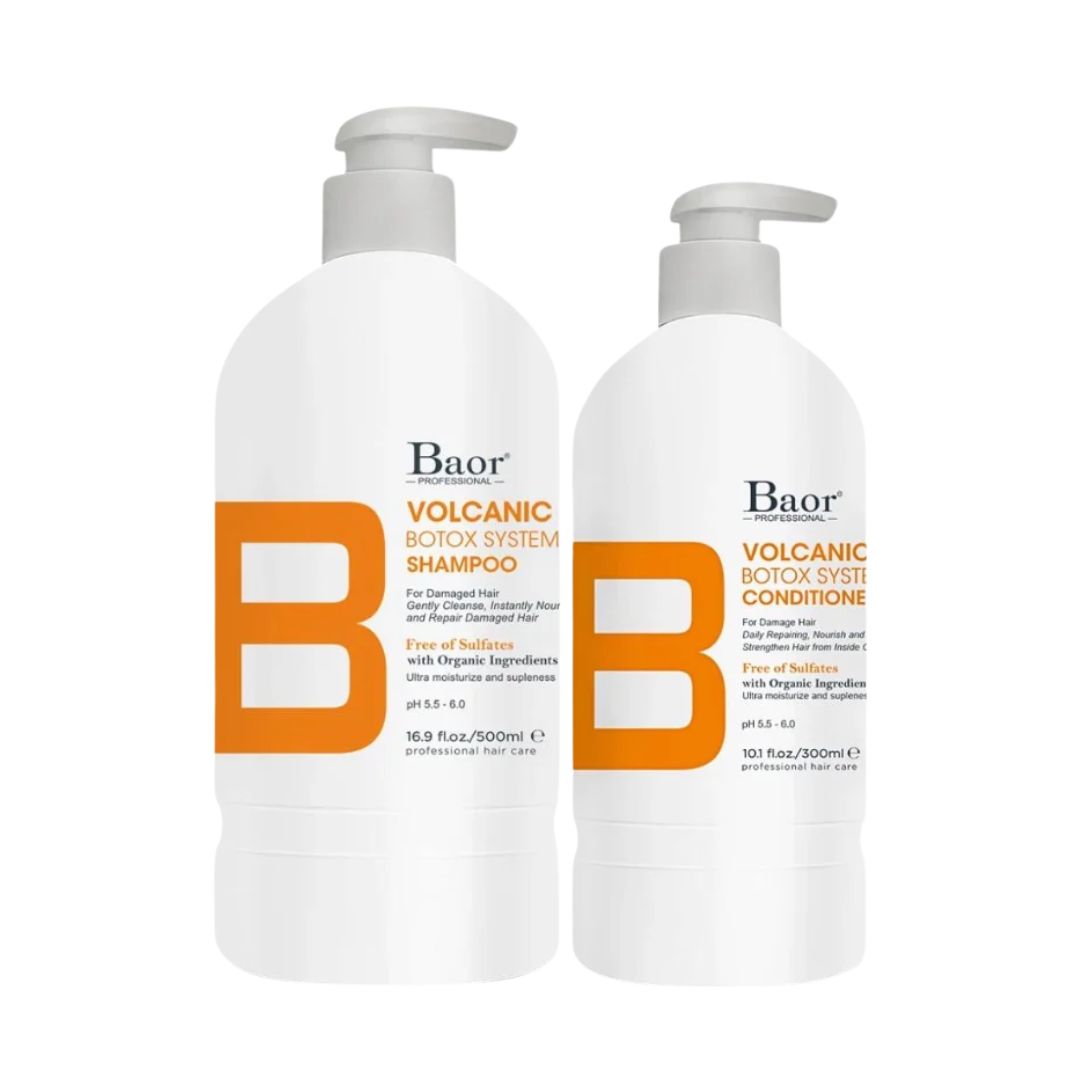 DUO BAOR LÍNEA B - Volcanic Mud
