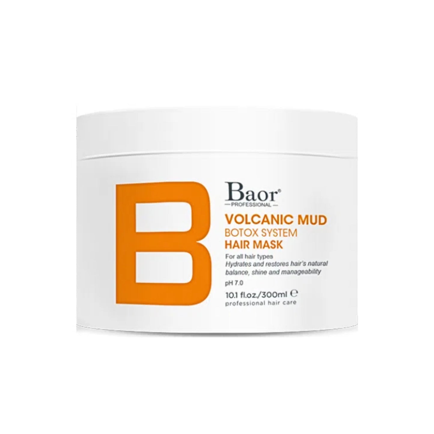 BAOR B  Mascarilla 300 ml